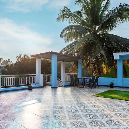 Whiteboard Homes Siolim Exterior photo