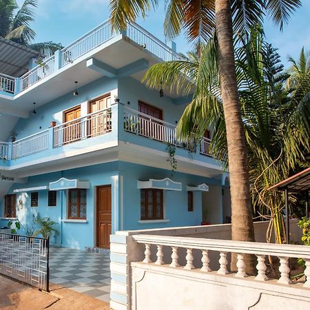 Whiteboard Homes Siolim Exterior photo