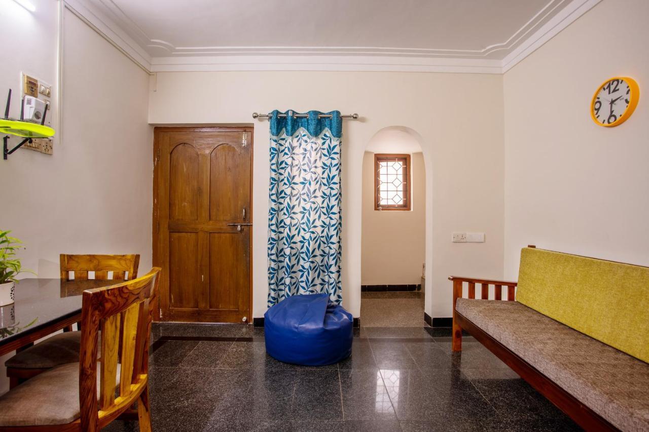 Whiteboard Homes Siolim Exterior photo