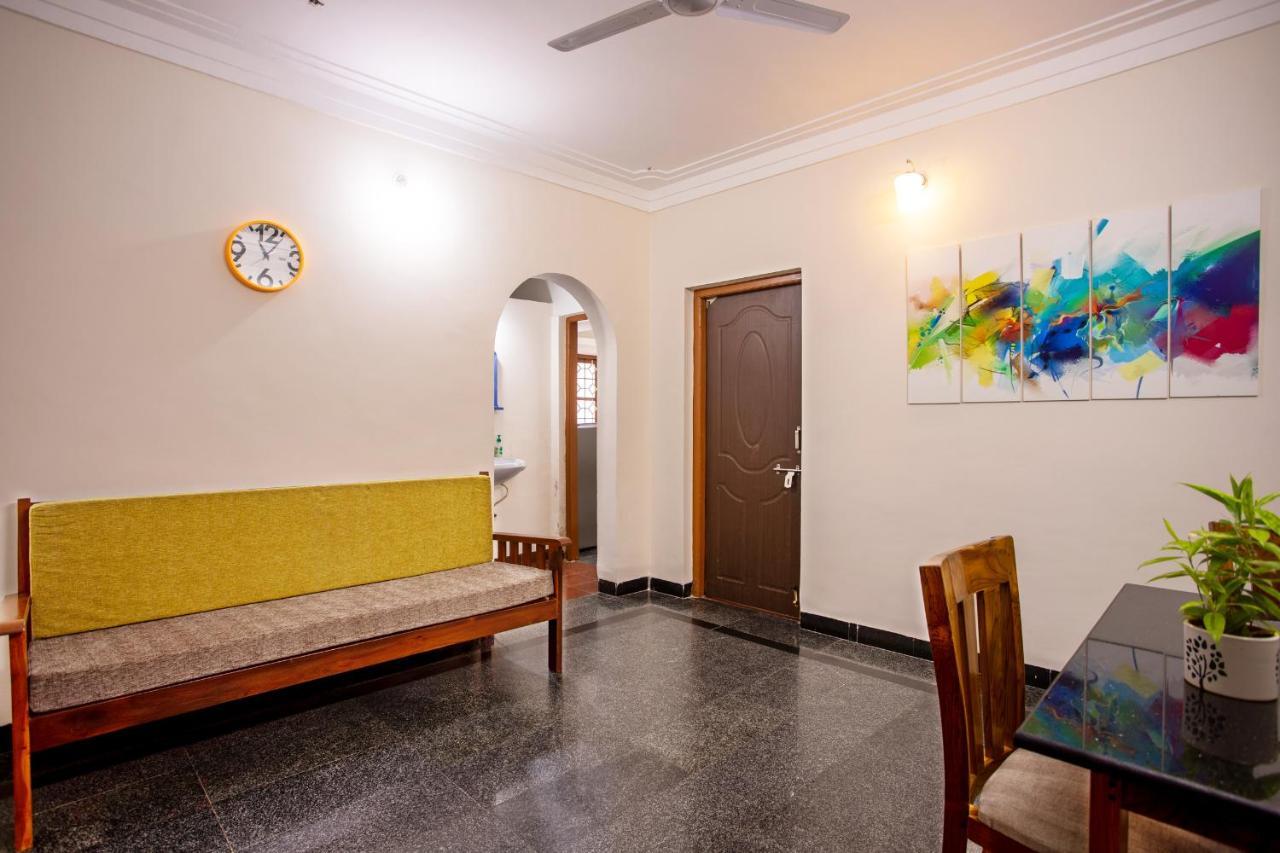 Whiteboard Homes Siolim Exterior photo