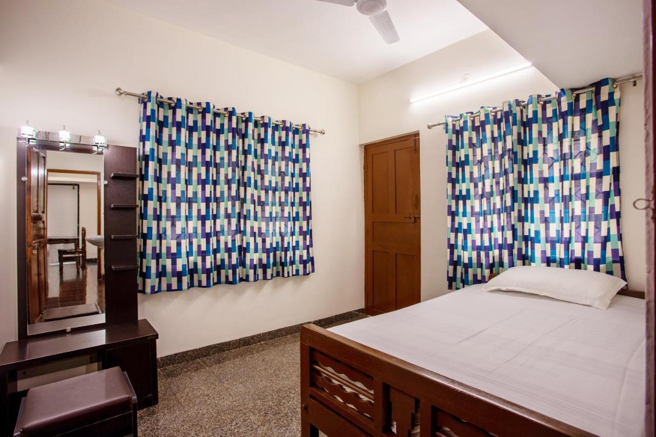 Whiteboard Homes Siolim Exterior photo