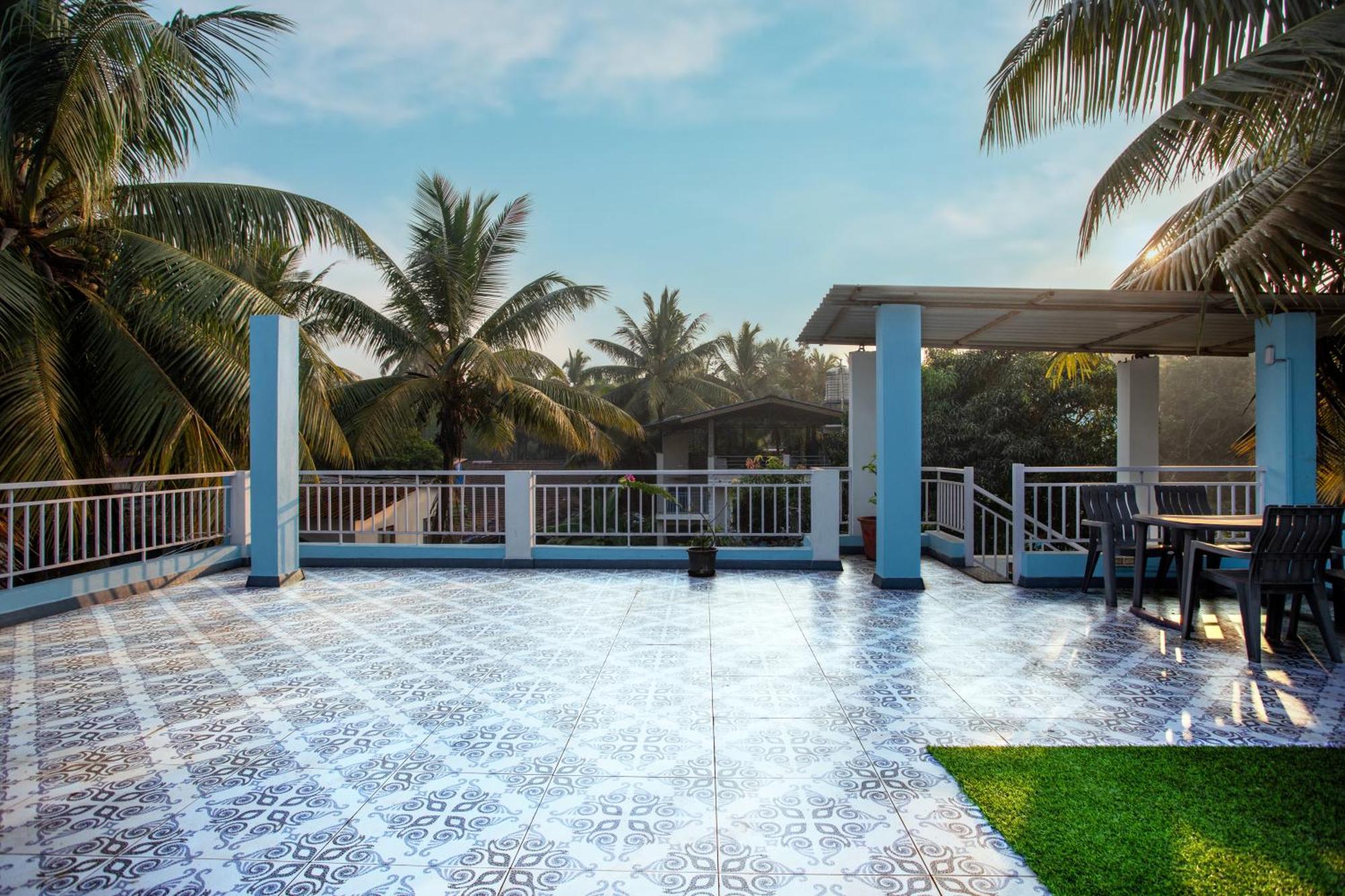 Whiteboard Homes Siolim Exterior photo