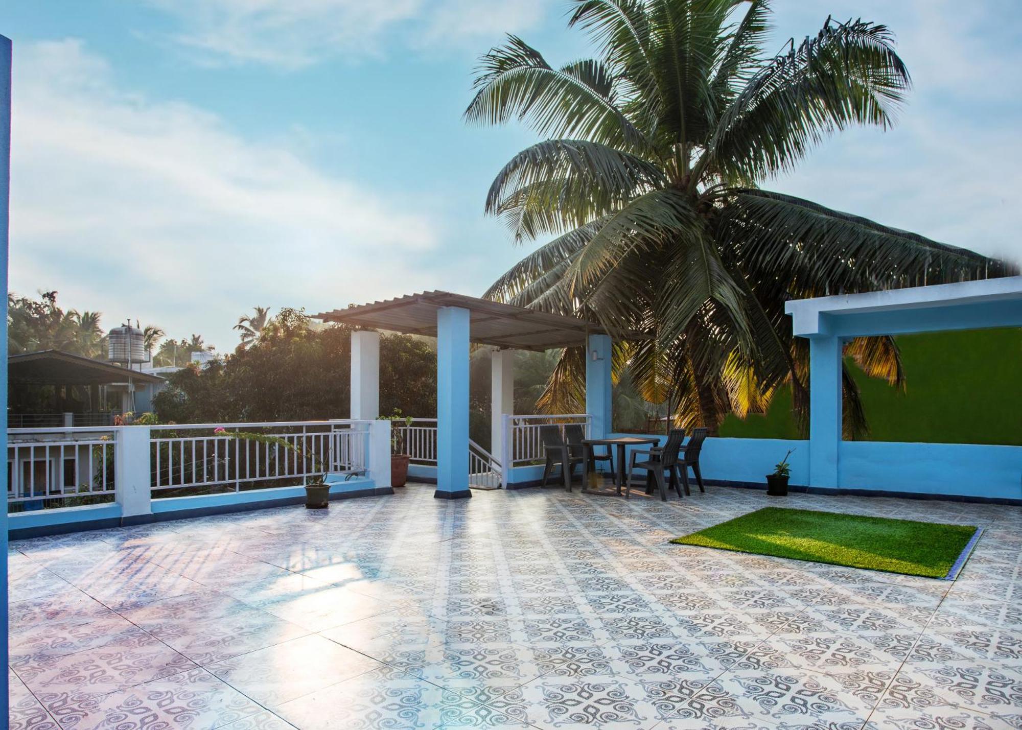 Whiteboard Homes Siolim Exterior photo