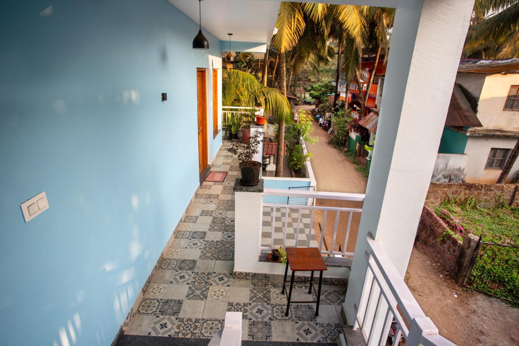 Whiteboard Homes Siolim Exterior photo